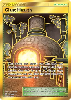 Giant Hearth #263