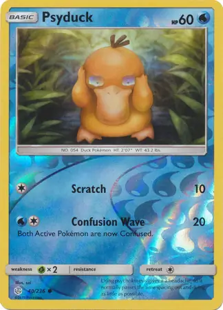 Psyduck #40