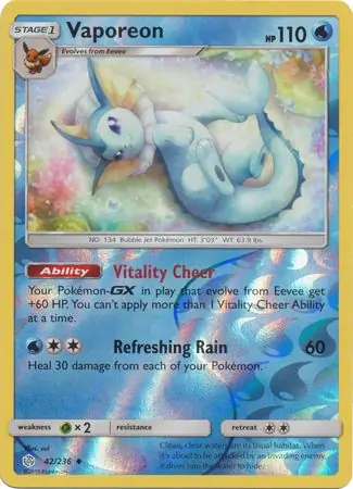 Vaporeon #42