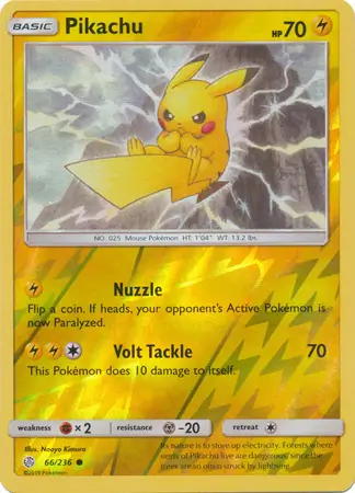 Pikachu #66