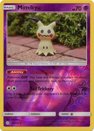 Mimikyu #97