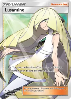 Lusamine #110