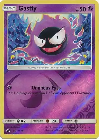 Gastly #36