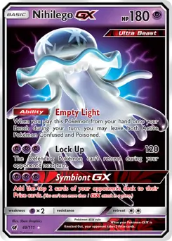 Nihilego GX #49