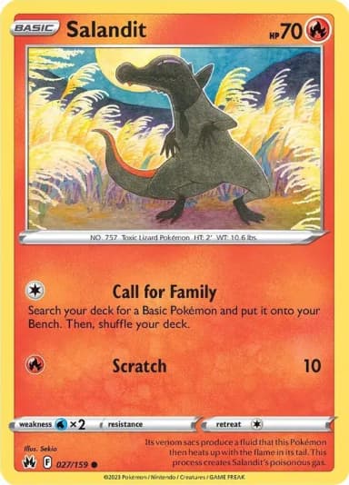 Salandit #27
