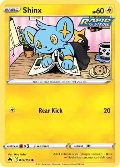 Shinx #39