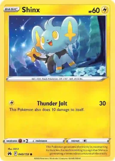Shinx #40