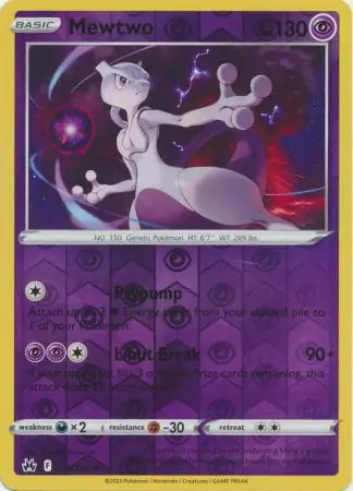 Mewtwo #59