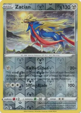 Zacian #94