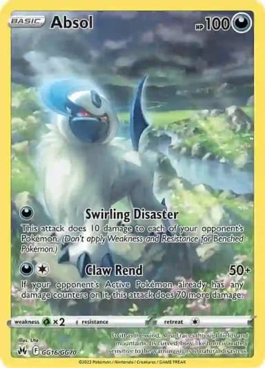 Absol #GG16