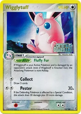 Wigglytuff #13