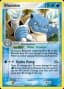 Blastoise [Staff] #14