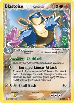 Blastoise #2