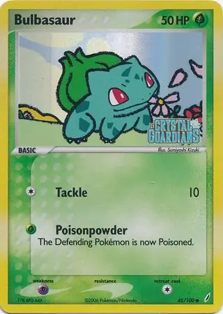 Bulbasaur #45