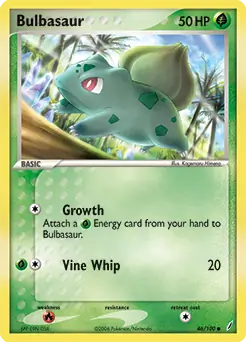 Bulbasaur #46
