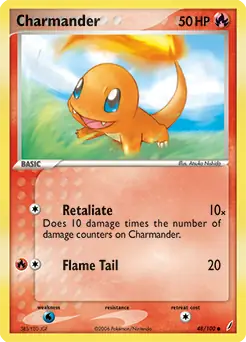 Charmander #48