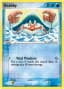Krabby [Reverse Holo] #54