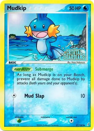Mudkip #57