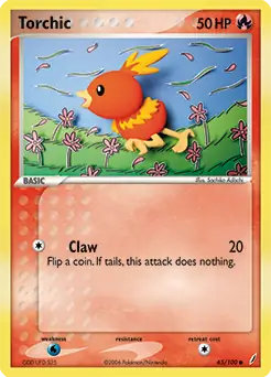 Torchic #65