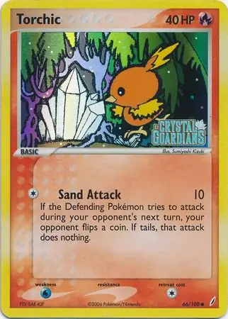 Torchic #66