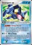 Swampert EX #98