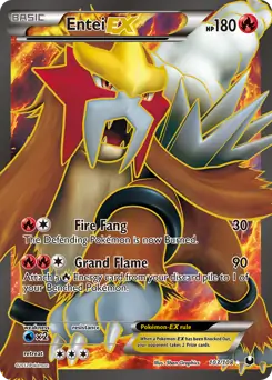Entei EX #103
