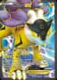 Raikou EX #105