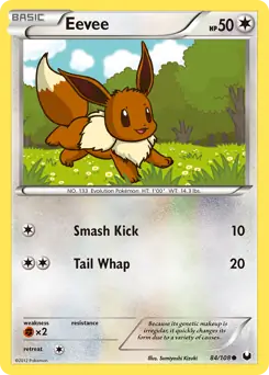 Eevee [City Championship Staff] #84