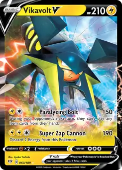Vikavolt V #60