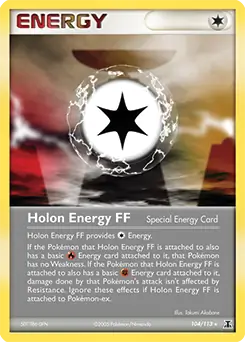 Holon Energy FF #104
