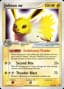 Jolteon EX #109