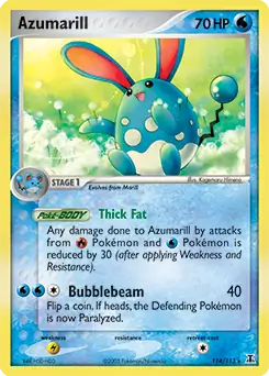 Azumarill #114