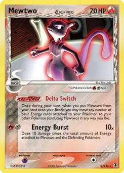 Mewtwo #12
