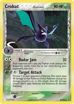 Crobat #2
