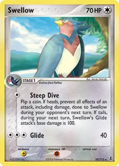 Swellow #32