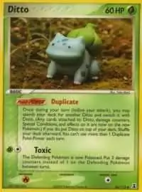 Ditto (Bulbasaur) #36