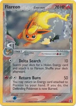 Flareon #5