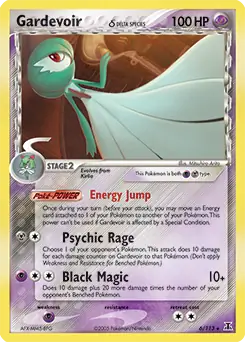 Gardevoir #6