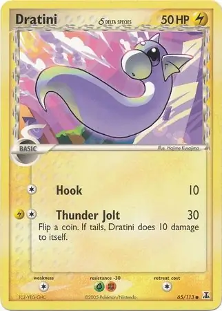 Dratini #65