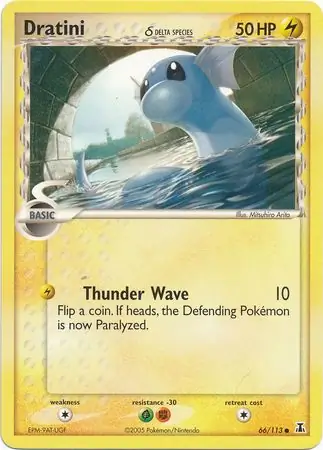 Dratini #66