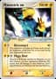 Manectric EX #101