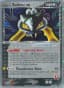 Rocket's Raikou EX #108