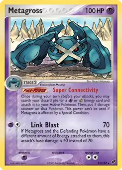 Metagross #11