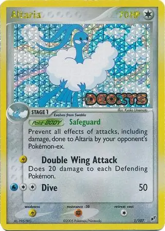 Altaria #1