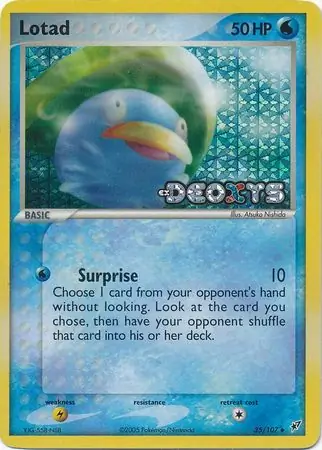 Lotad #35