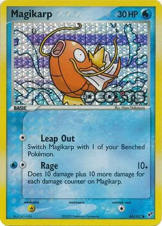 Magikarp #64