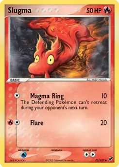 Slugma #75