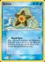 Staryu [Reverse Holo] #77