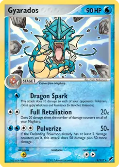 Gyarados #8