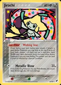 Jirachi #9